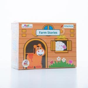English | Farm Stories