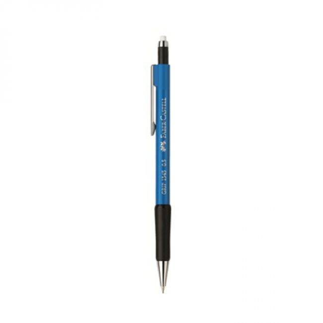 قلم رصاص ميكانيكي ،0.5 مم لون الانبوبة أزرق